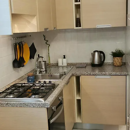 Apartmán Carducci