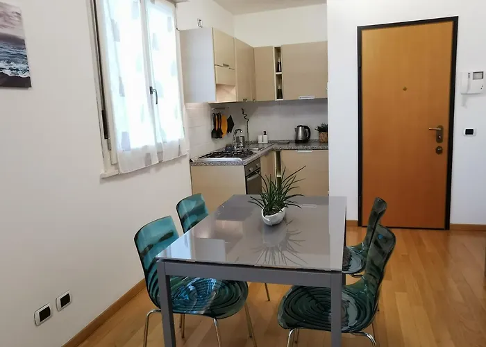 Apartamento Carducci Rímini